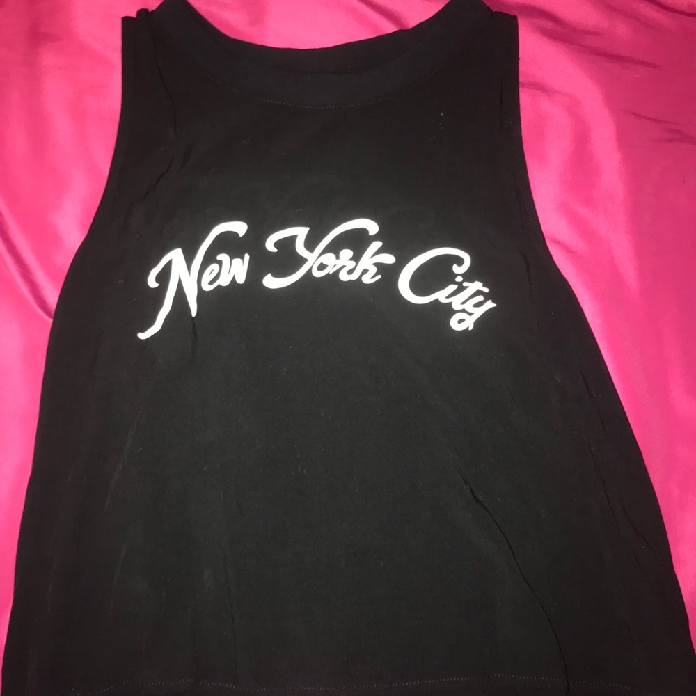 NYC Graphic Tank